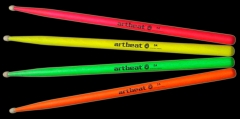 Artbeat gyertyán UV dobverők